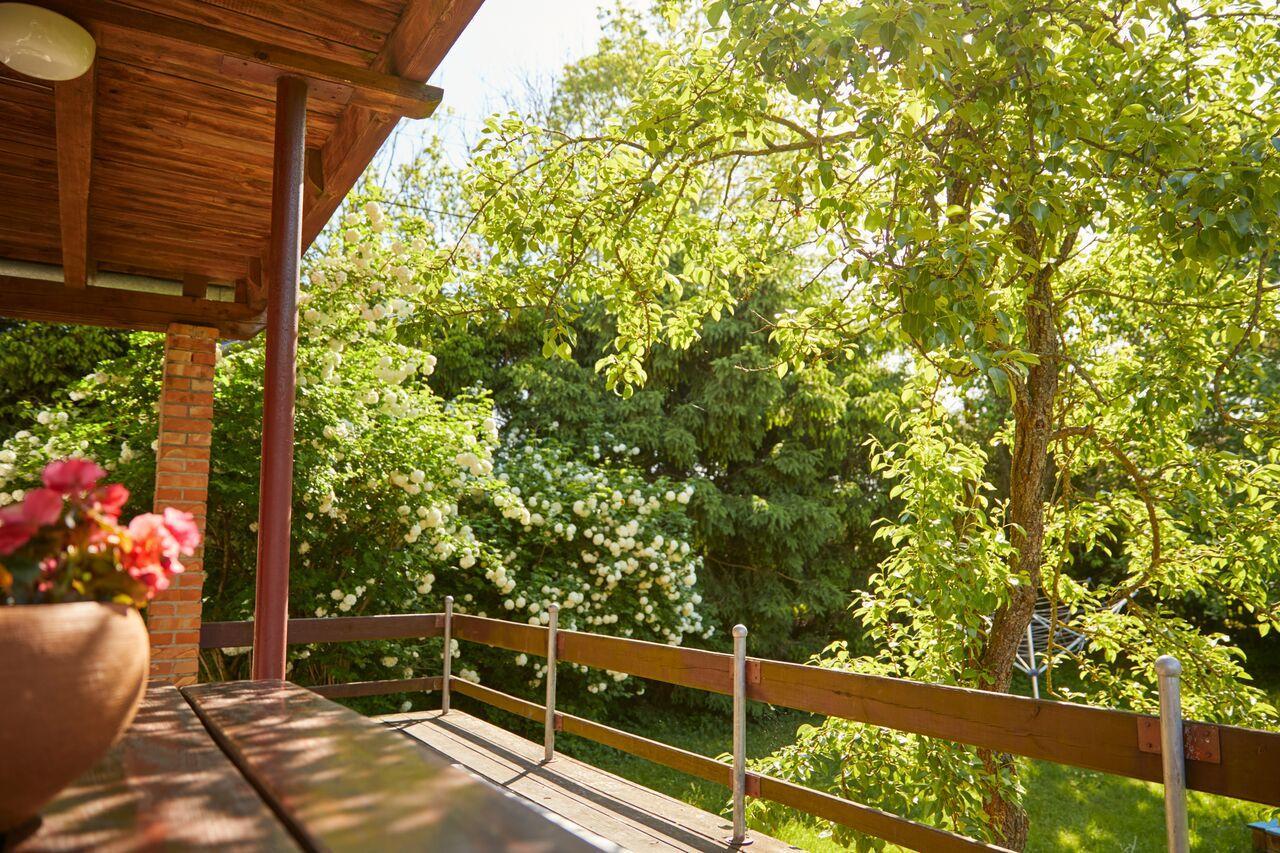 U Roberta Villa Mragowo Luaran gambar