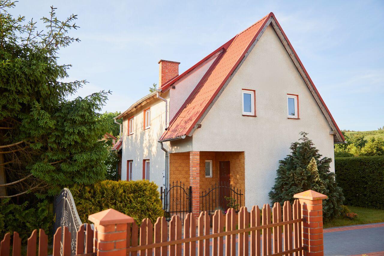 U Roberta Villa Mragowo Luaran gambar